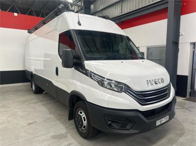 2023 IVECO DAILY NB1 Hi-Matic Van Daily 50C18 V for sale in Mid North Coast